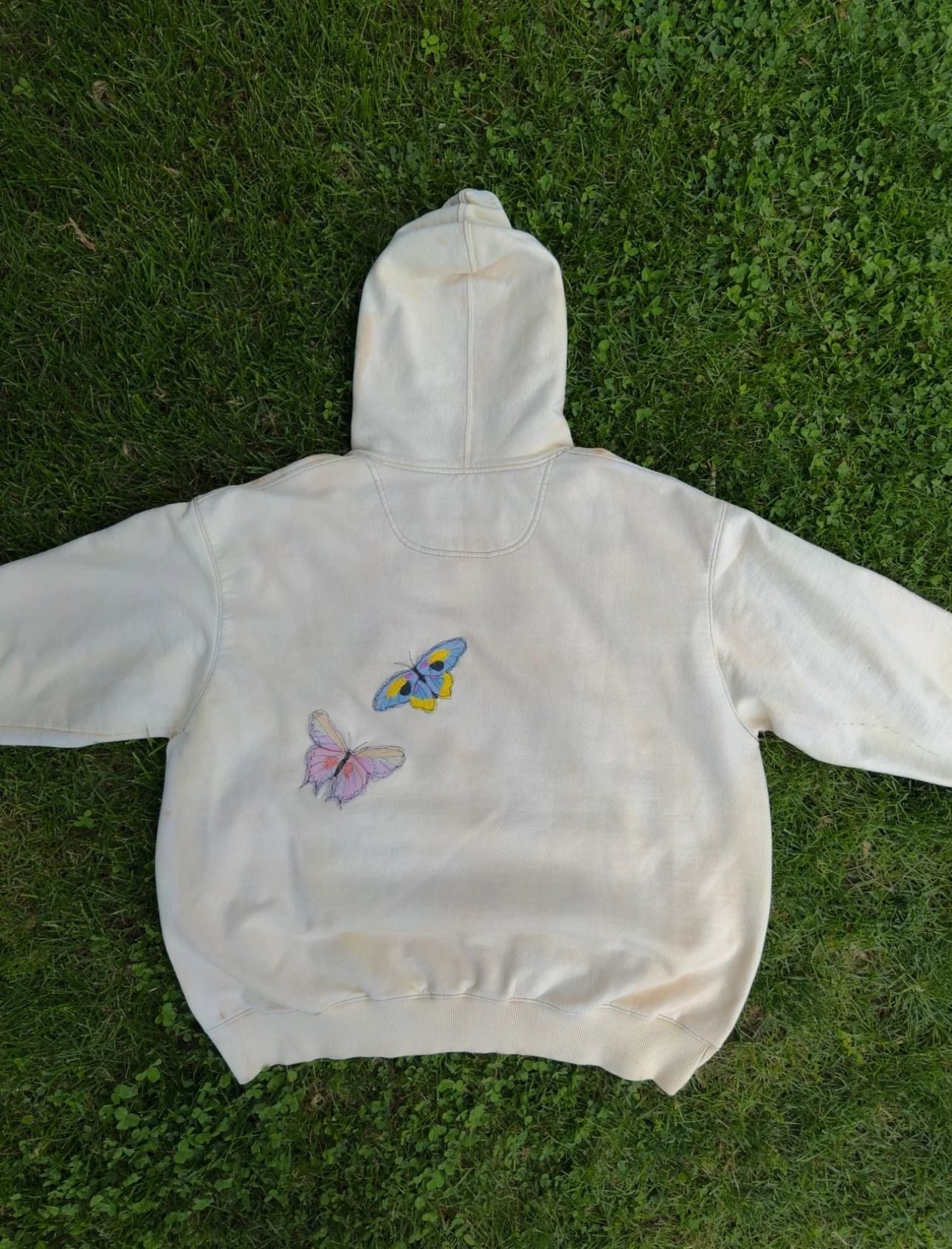 BUTTERBLOOM HOODIE