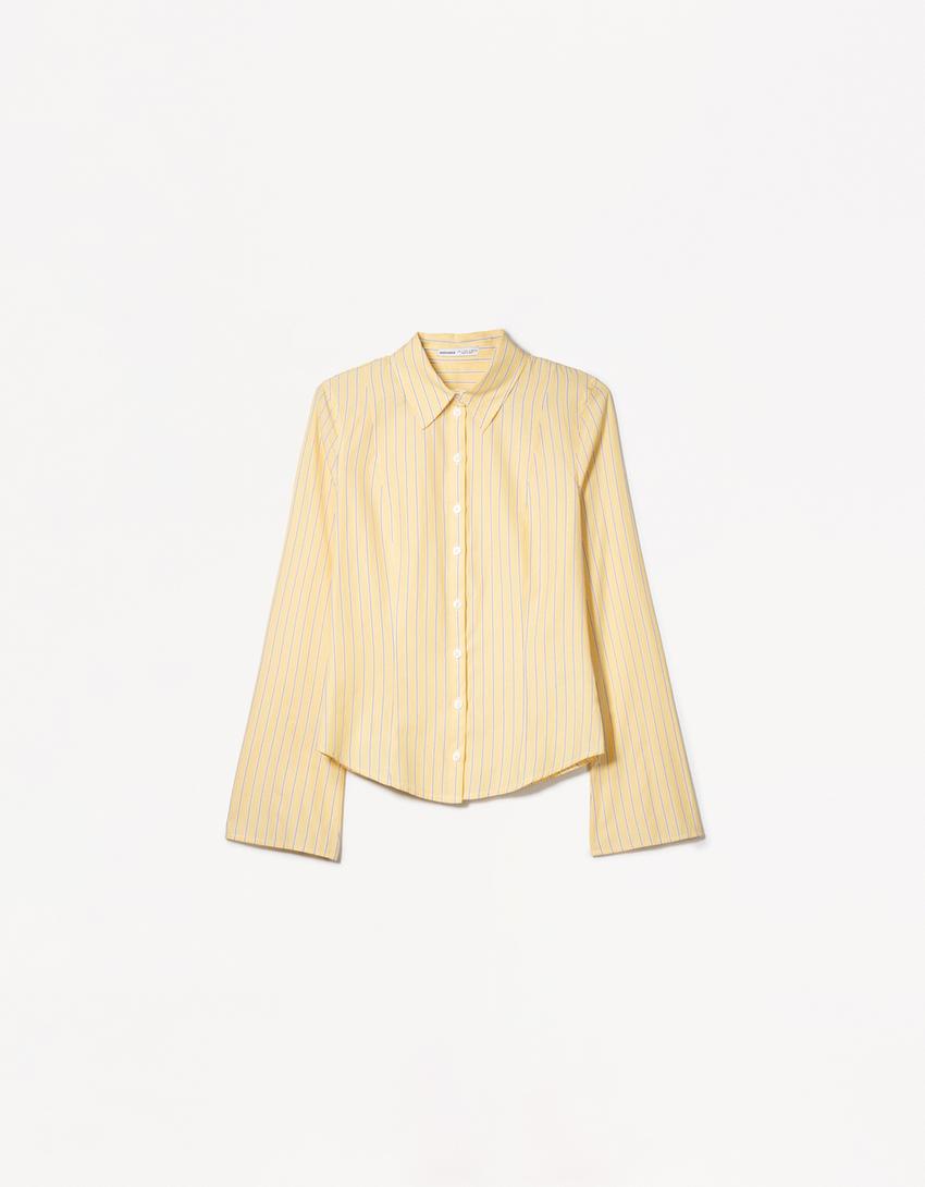 Aveline Stripe Shirt