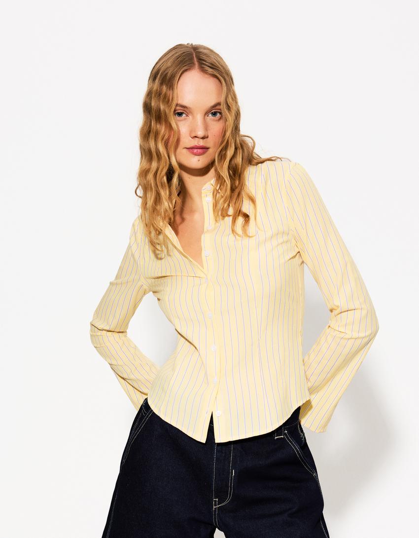 Aveline Stripe Shirt
