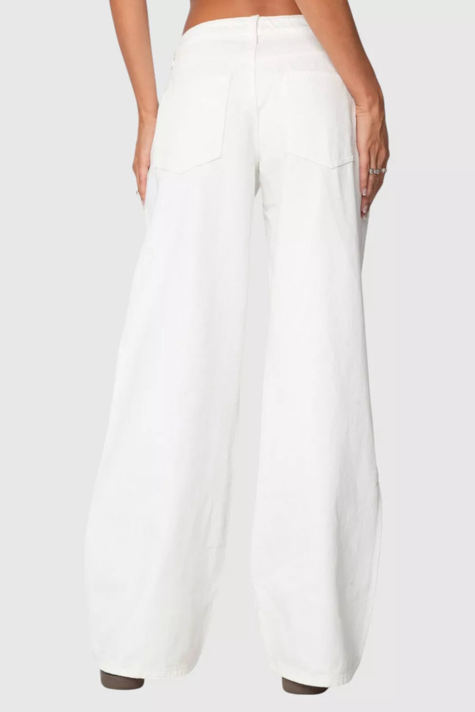 Slouchy Low Rise Jeans