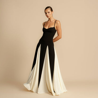 Valeria Drape Gown