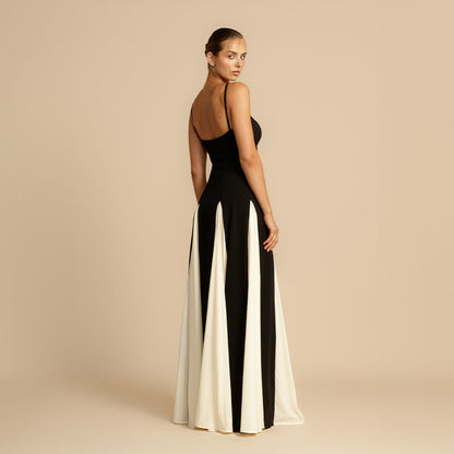 Valeria Drape Gown