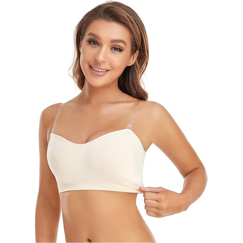 Avara Strapless Bra