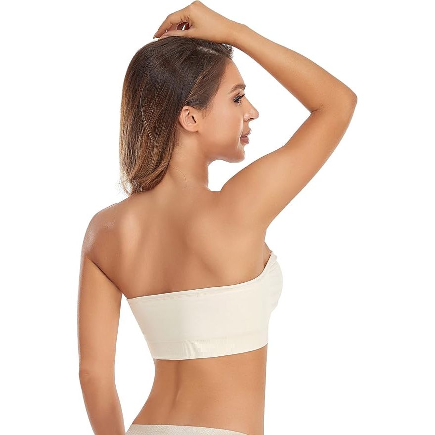 Avara Strapless Bra