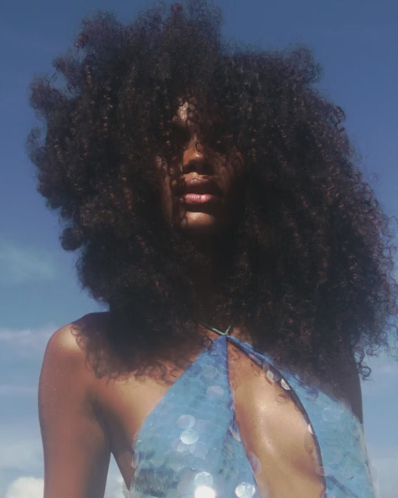 AquaMuse Sequin Dress