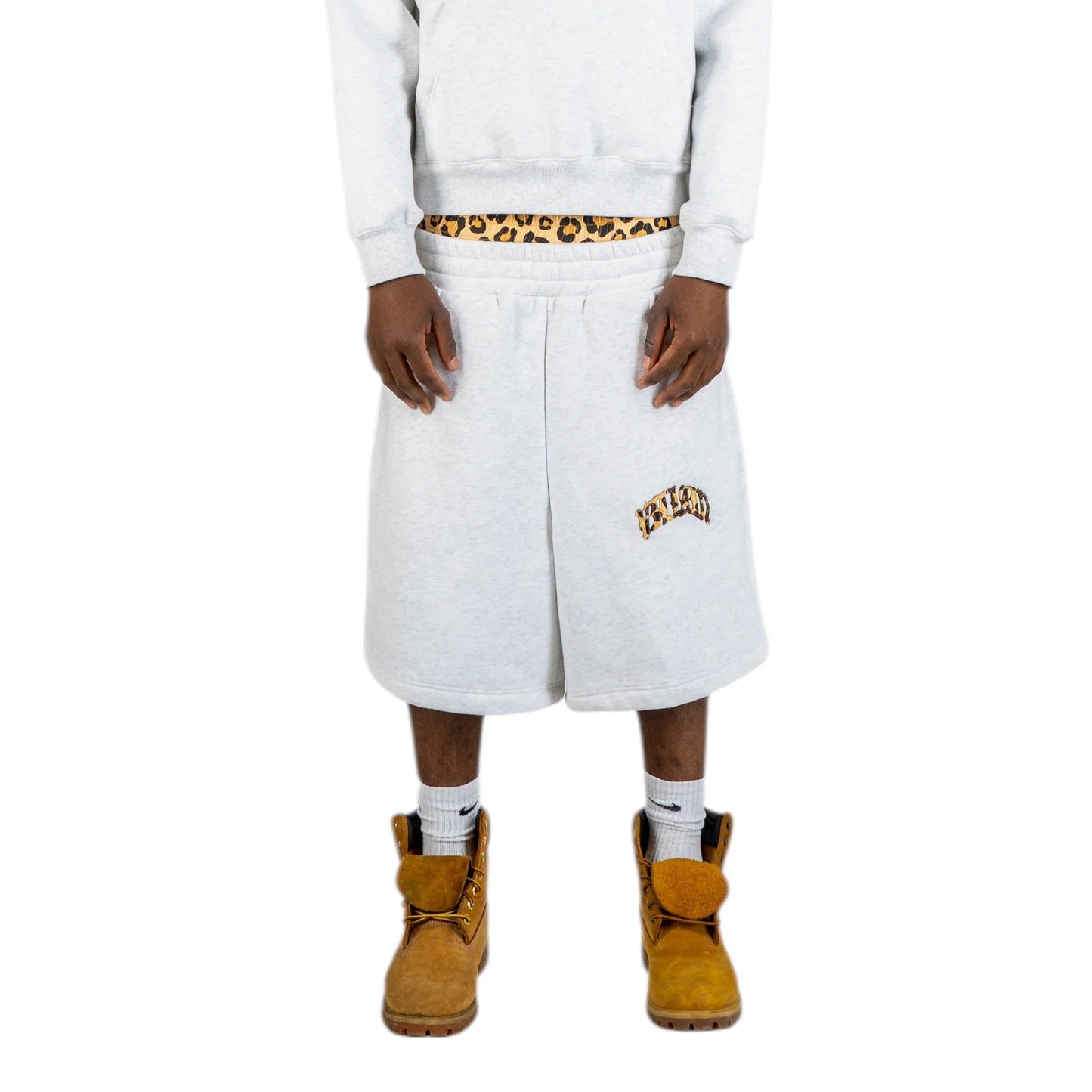 Varsix DoubleWaist Shorts