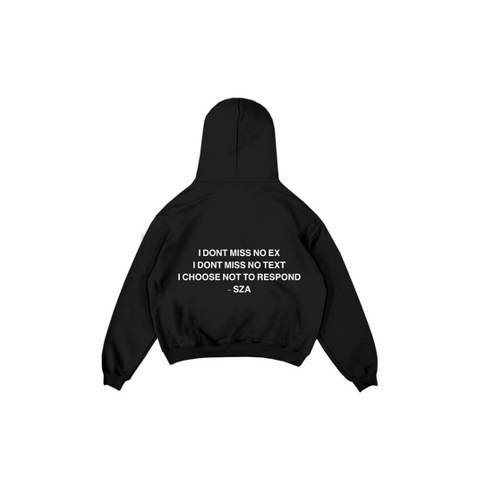 Off My List Hoodie