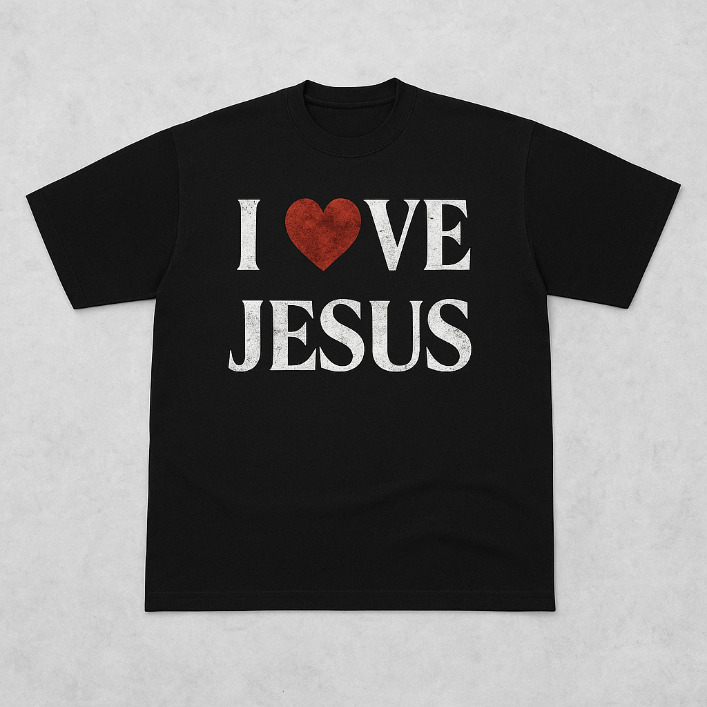 I Love Jesus Tee