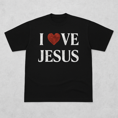 I Love Jesus Tee