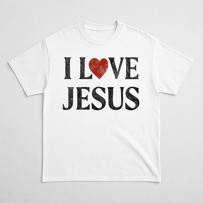 I Love Jesus Tee