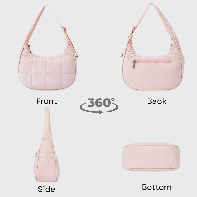SoftCurve Shoulder Bag