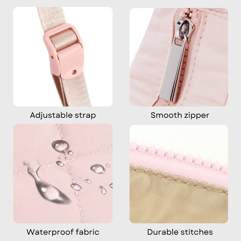 SoftCurve Shoulder Bag