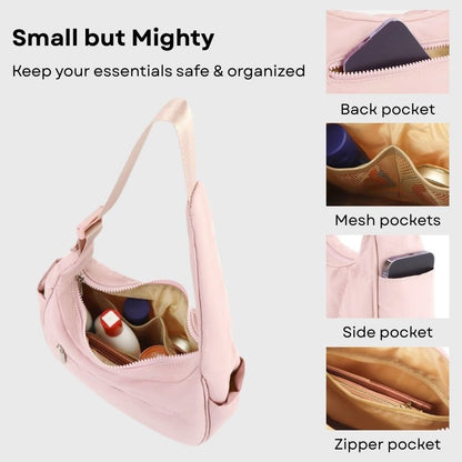 SoftCurve Shoulder Bag