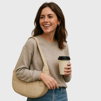 SoftCurve Shoulder Bag