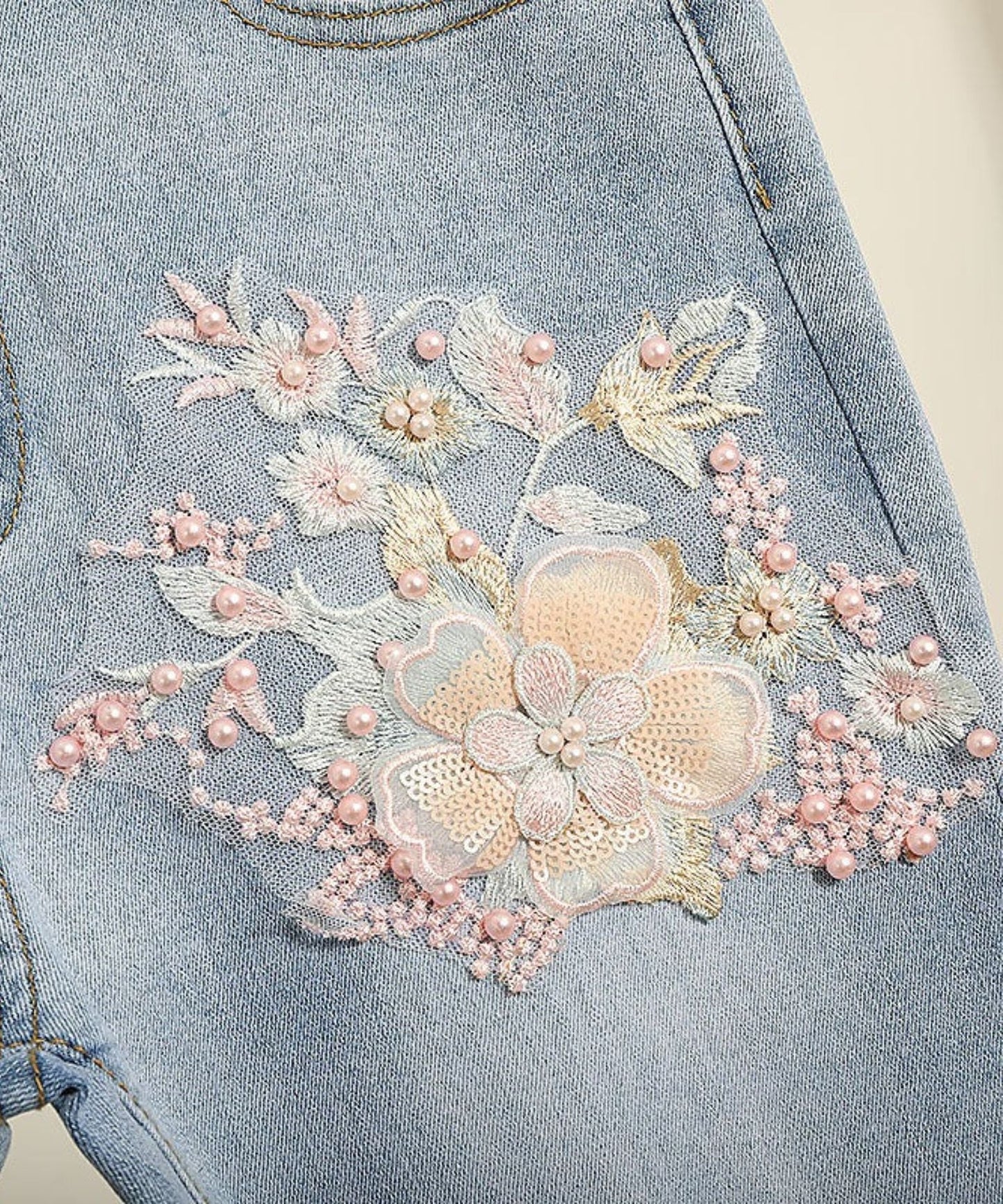 LilyBloom Jeans