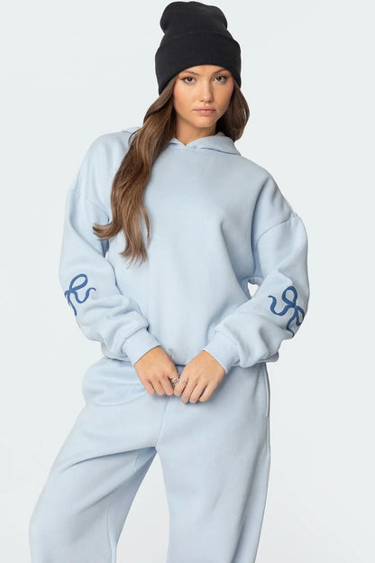 Cozy Bow Lounge Set