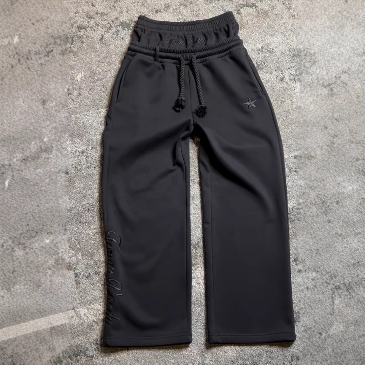 MonoThread Pants