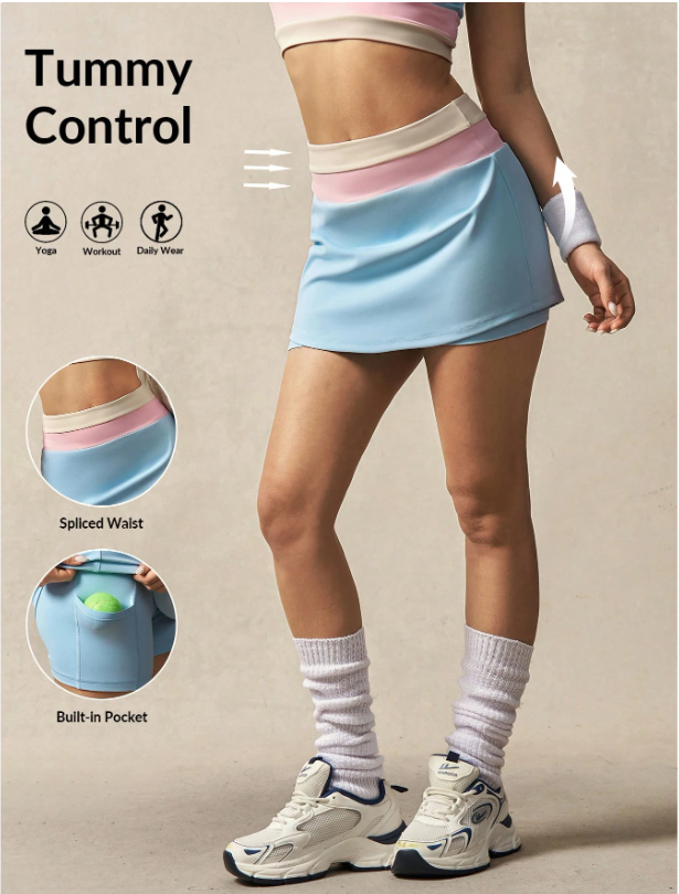 PlayPop Skirt Set