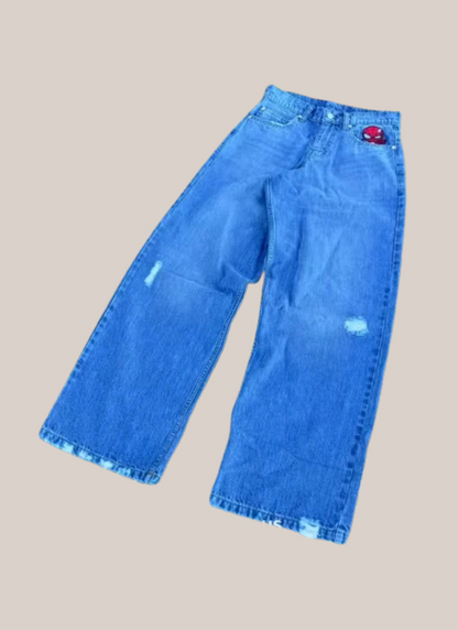 SpiderPop Jeans