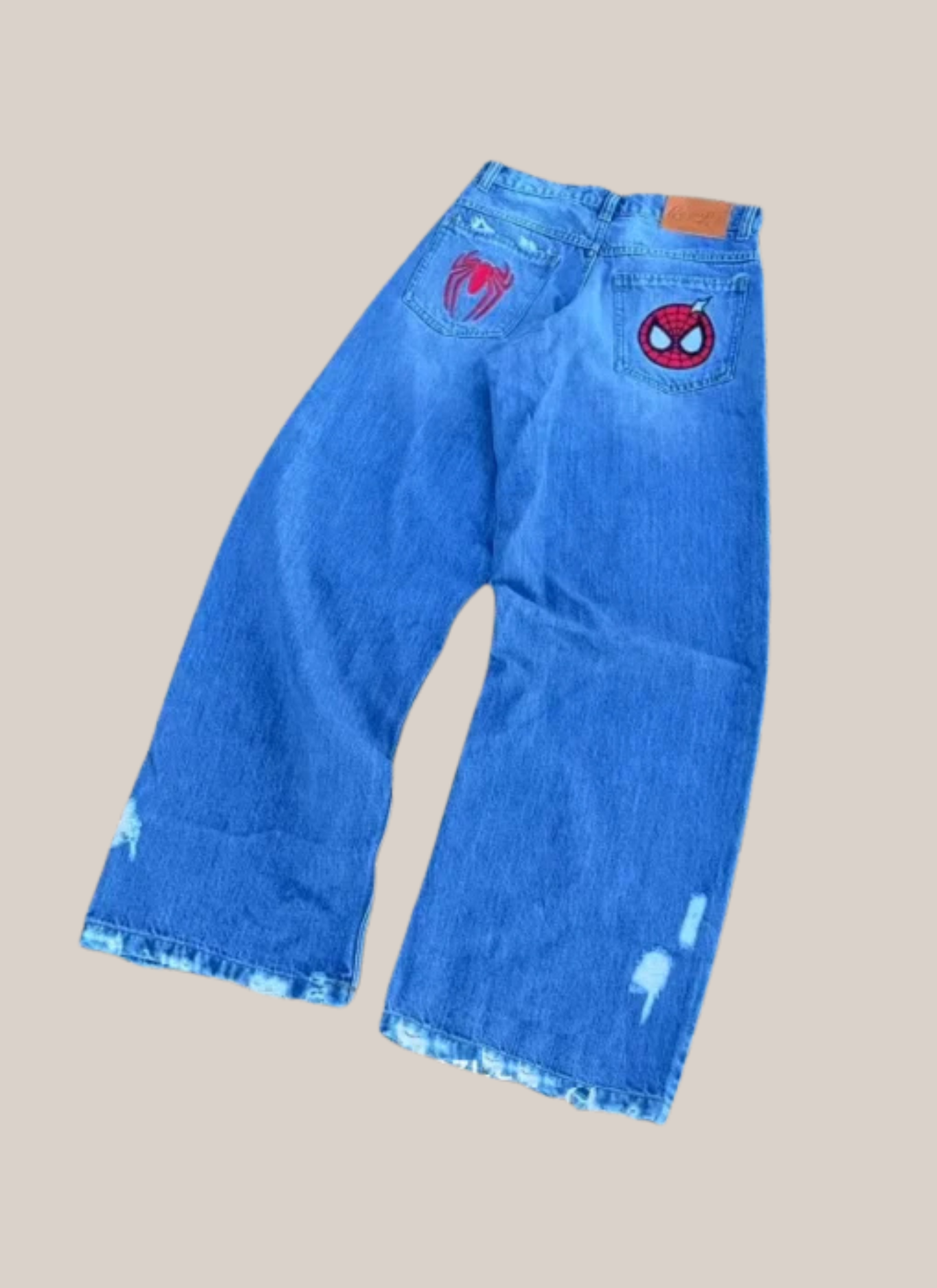 SpiderPop Jeans