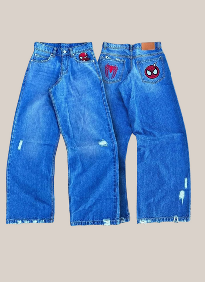 SpiderPop Jeans