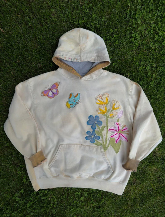 BUTTERBLOOM HOODIE