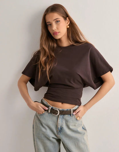FlawlessFit Wide Tee
