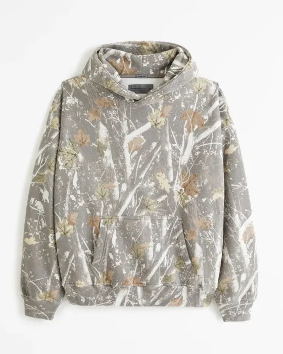 Velenor™ Camo Hoodie