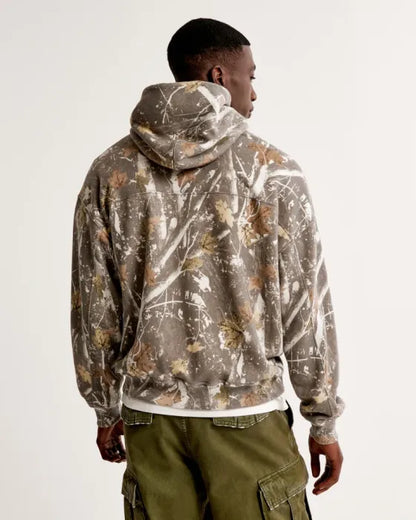 Velenor™ Camo Hoodie