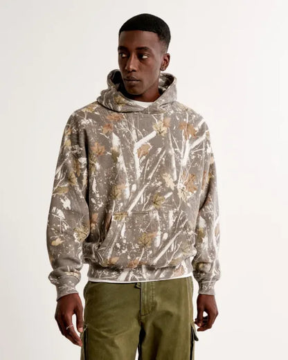 Velenor™ Camo Hoodie