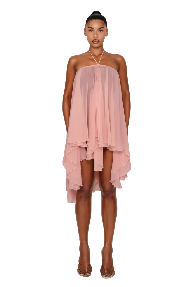 Coastal Blush Midi