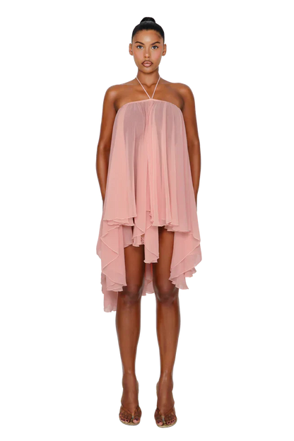 Coastal Blush Midi