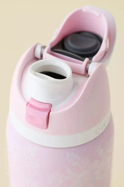 Owala Freesip 32oz Ribbon Toile Exclusive Water Bottle