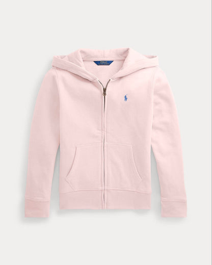 ElleTerry Zip Hoodie
