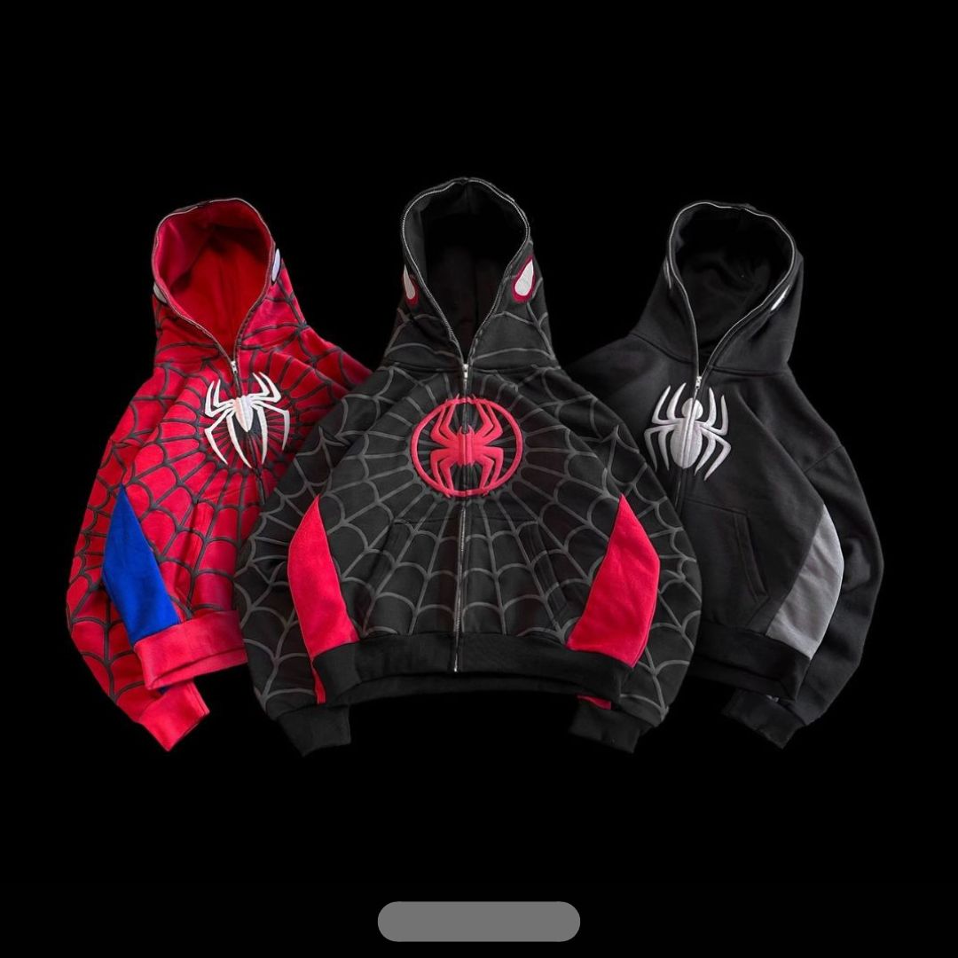 Arachnid Core Hoodie